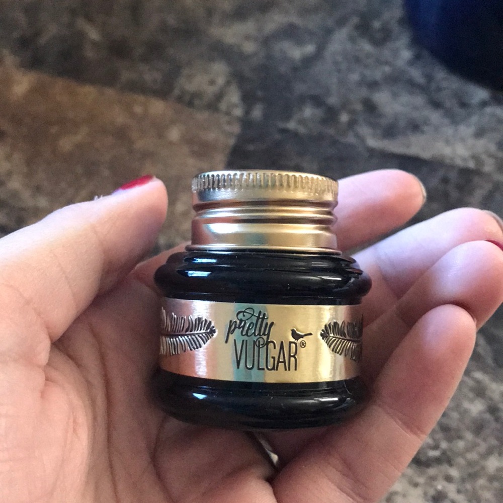 Pretty Vulgar Gel Eyeliner